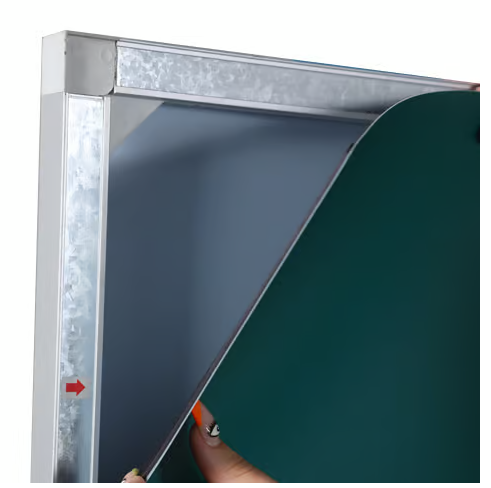 Freestanding Display Stand - Magnetix
