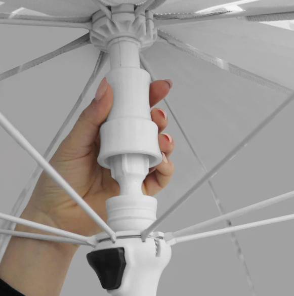 Branded Event Parasol