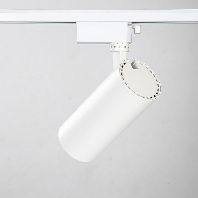 30W LED-Schienenleuchte (EDB30) Weiß