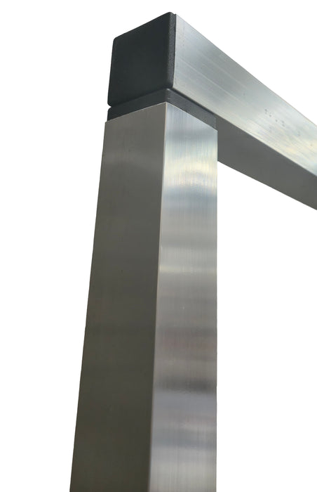 Cadre en aluminium autoportant pour les graphiques de mur d'affichage d'exposition