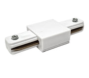 Lighting track connector
