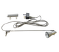 Universal banner stand display light