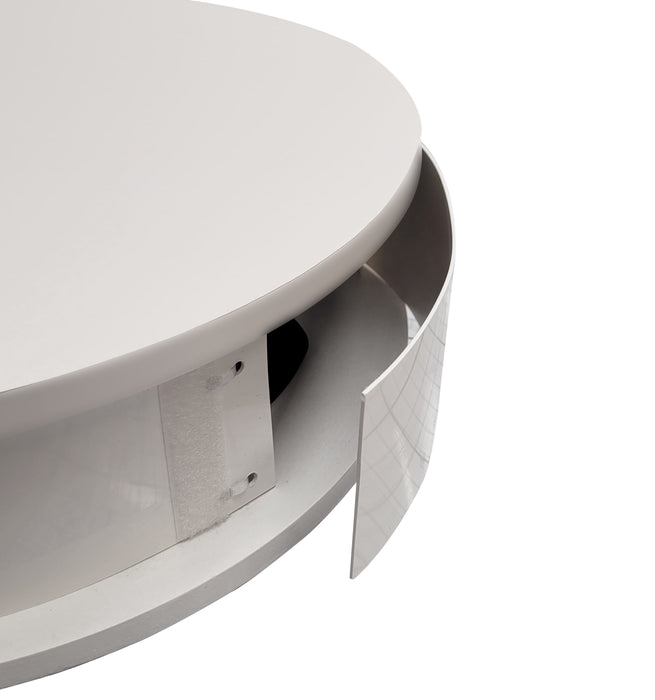 Opening the battery door