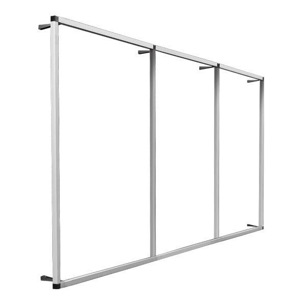 Wall Mounted Banner Frame