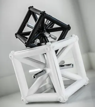 X-10 CROSSWire Modular Truss (3m x 3m) | Lightweight | Easy to Build
