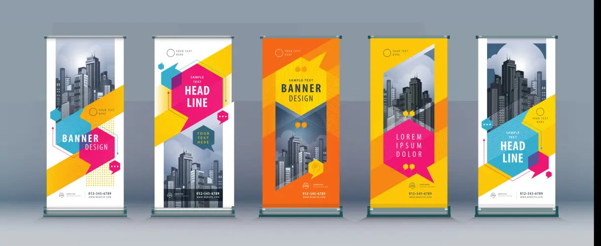 Pull-Up-/Pop-Up-Banner