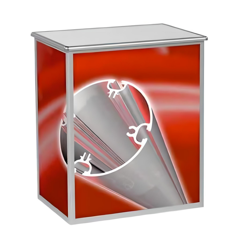 Compteur d'exposition pliant en aluminium (CDC1)