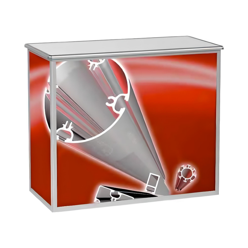 Compteur d'exposition pliant en aluminium (CDC2)