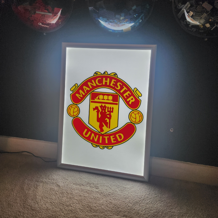 Boîte lumineuse LED Slimline (formats A0 à A4)