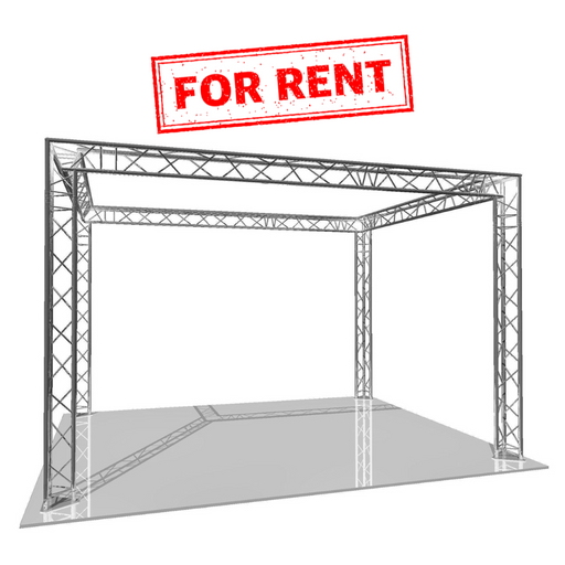 Exhibition Lighting Truss Hire