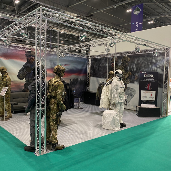 Exhibition Lighting Truss Hire