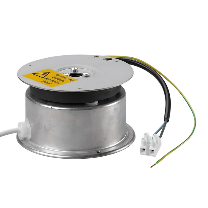 Mains Powered Display Turntable With Slip Rings (CSWD100SR) 10kg Load Capacity