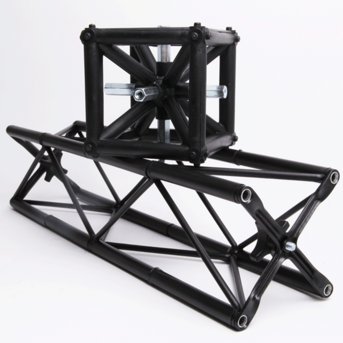 X-10 CROSSWire Modular Truss (3m x 3m) | Lightweight | Easy to Build