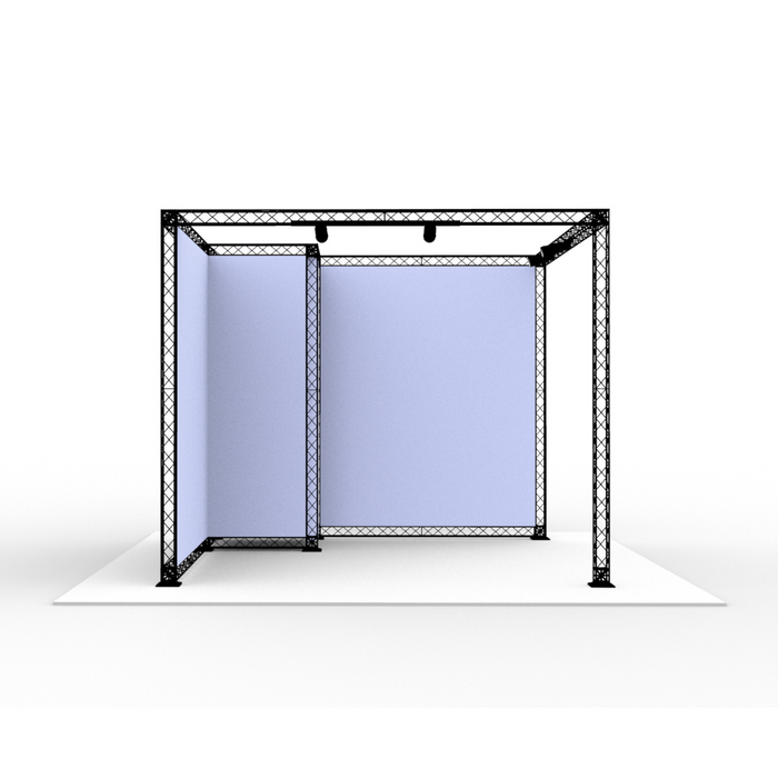 X-10 CROSSWire (3m x 3m) Modulares Traversensystem