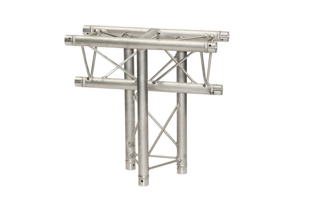 Modularer Truss-Ständer im Full-Perimeter-Stil, 2 m breit x 10 m tief | 3M hoch | Mit zusätzlichen Beinen (X6)