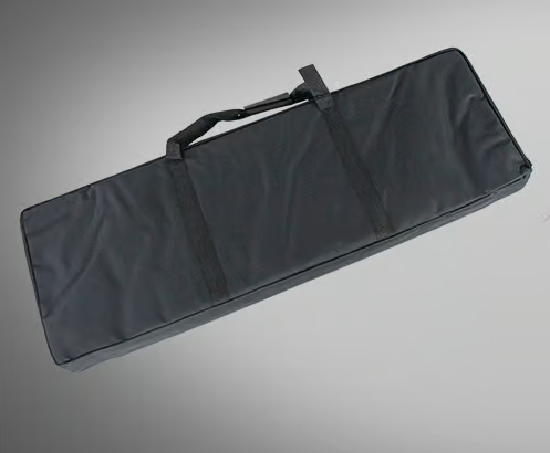 HALO LED Edge-Lit Lightbox Display (avec graphiques en tissu imprimé)