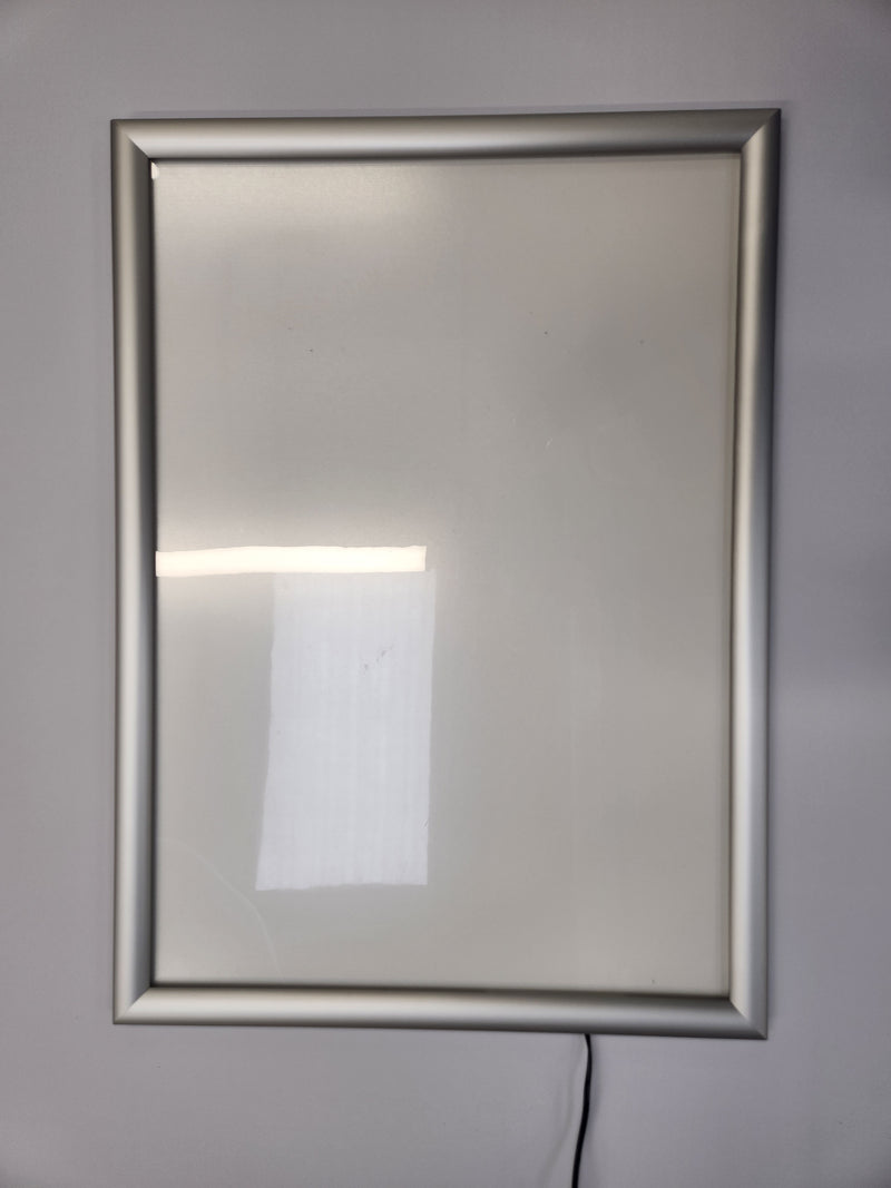 Boîte lumineuse LED Slimline (formats A0 à A4)