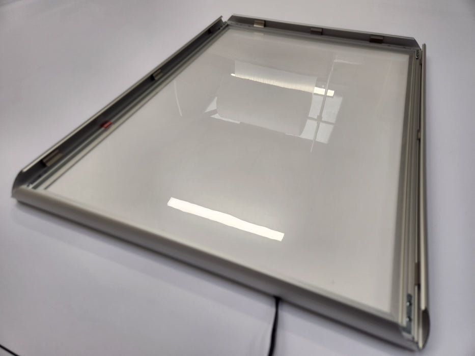 Boîte lumineuse LED Slimline (formats A0 à A4)