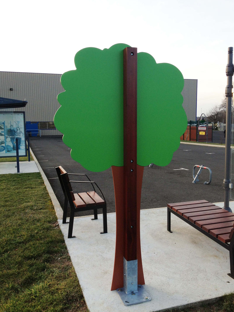 Tree Shaped Notice Board for Schools and Nurseries