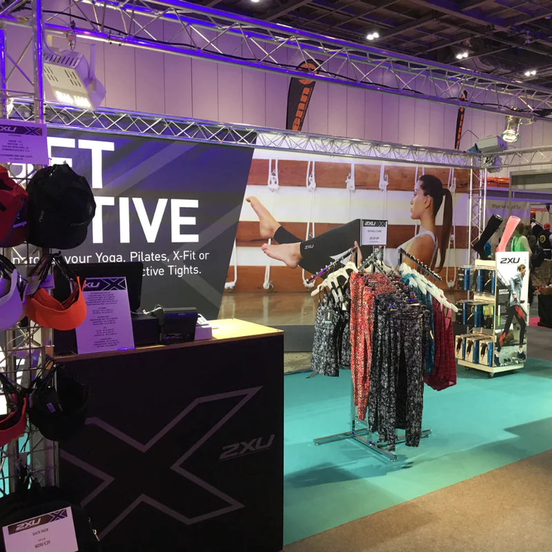 Support en treillis modulaire de style périmètre complet 4M de large X 10M de profondeur | 3M de hauteur | Avec pieds supplémentaires (X8)