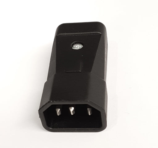 Lighting connector male 749