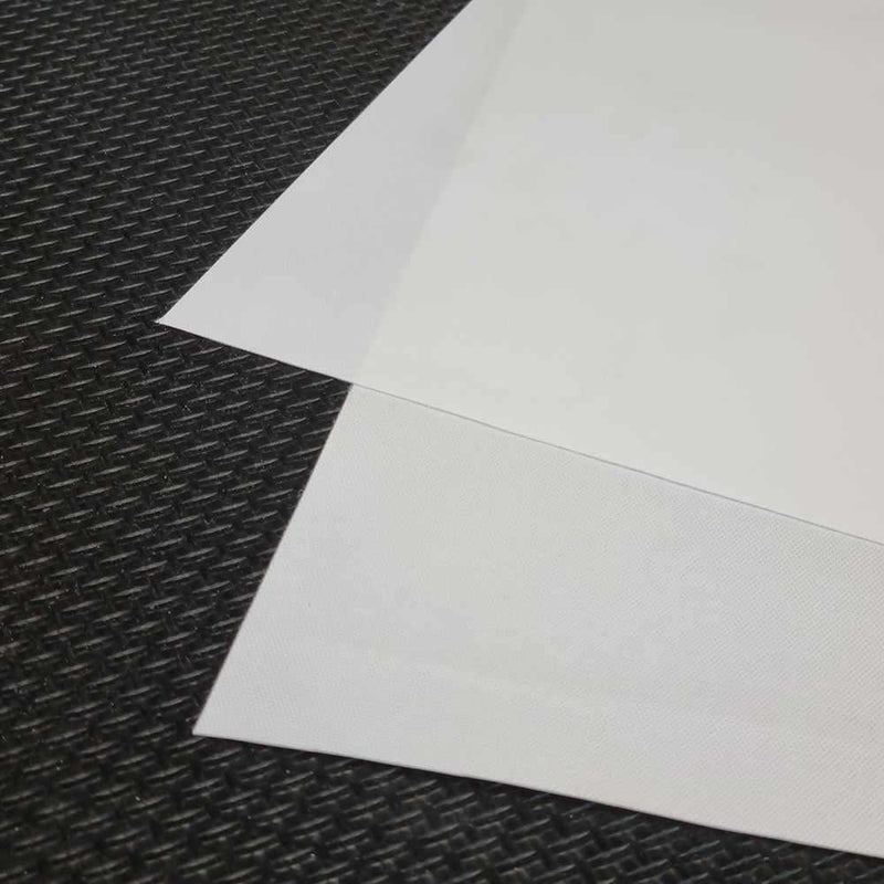 Bedruckte Leinwand A0–A6 (nur Material – kein Rahmen)