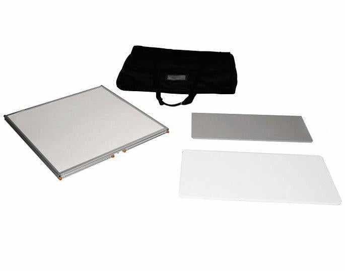 Portable counter kit with carry bag