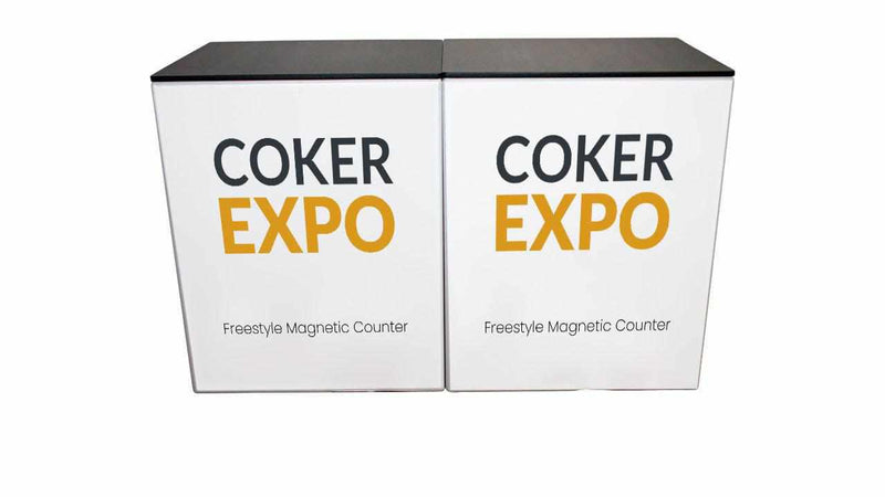 Freestyle Magnetic Counter