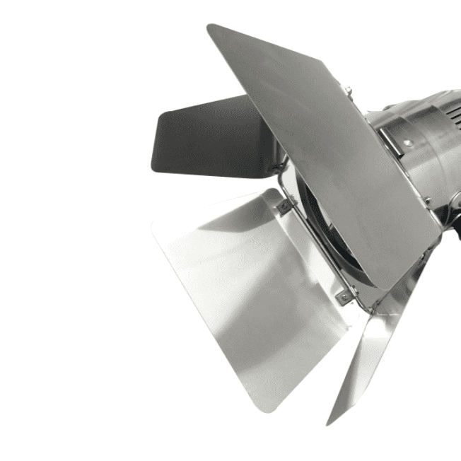 Portes de grange pour GL100 Light