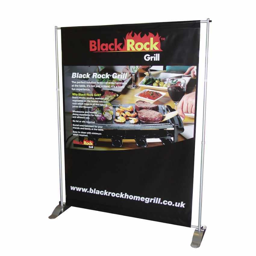 PVC Display Banners for Pegasus Tension Banner Stand