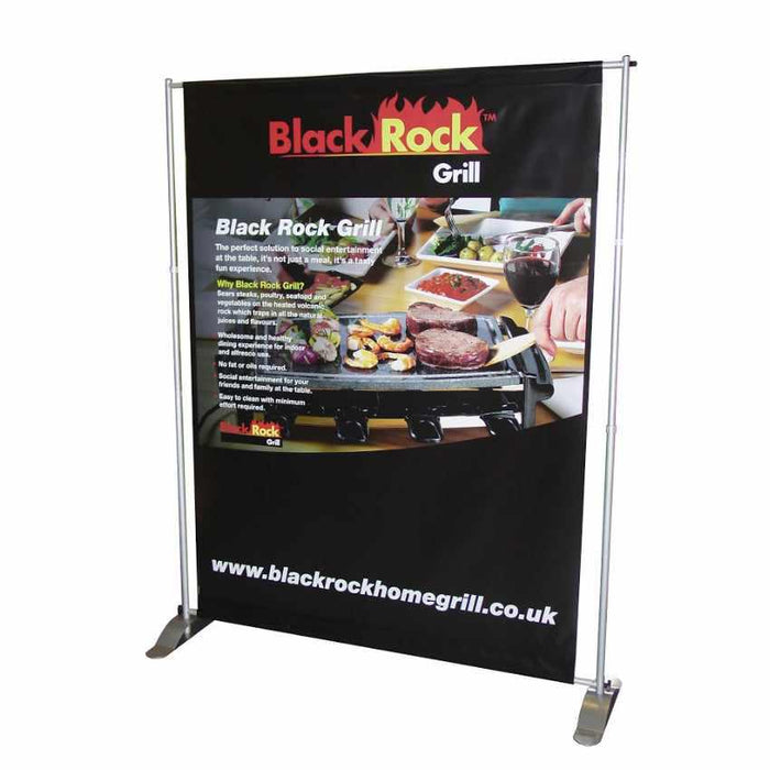 PVC Display Banner for Pegasus Tension Banner Stand