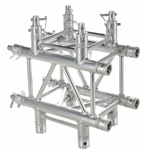 S50QC41 Cross junction in Quad