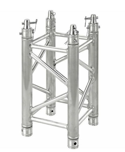 S50 Quad straight sections