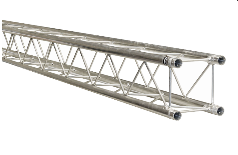 Straight Section Quad System 35 Truss Lengths (2m to 3m)