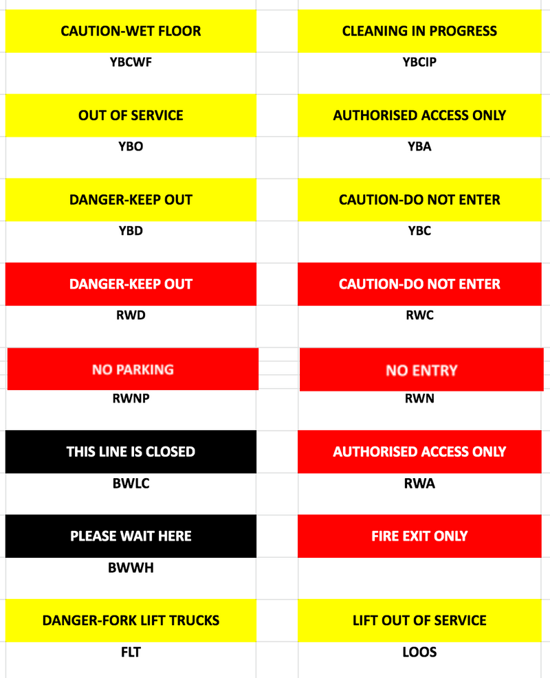 Outdoor Retractable Belt Safety Barrier
