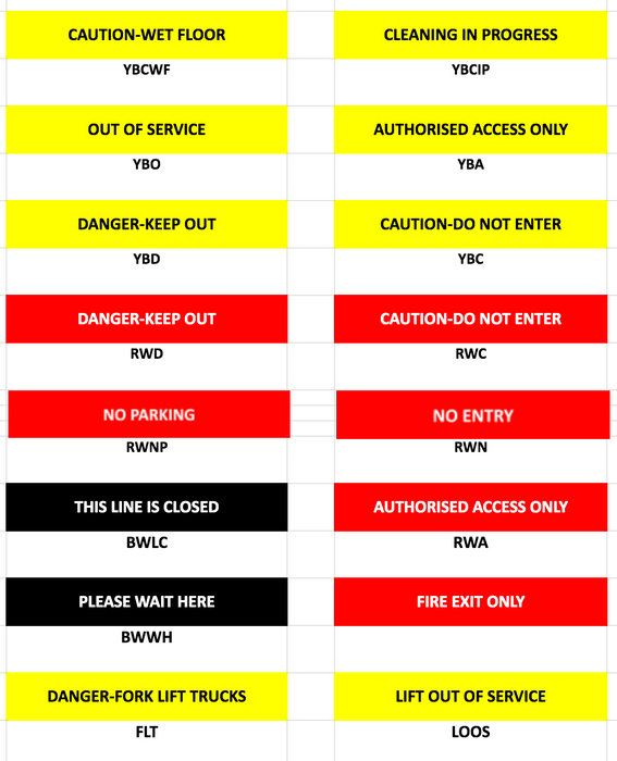 Outdoor Retractable Belt Safety Barrier