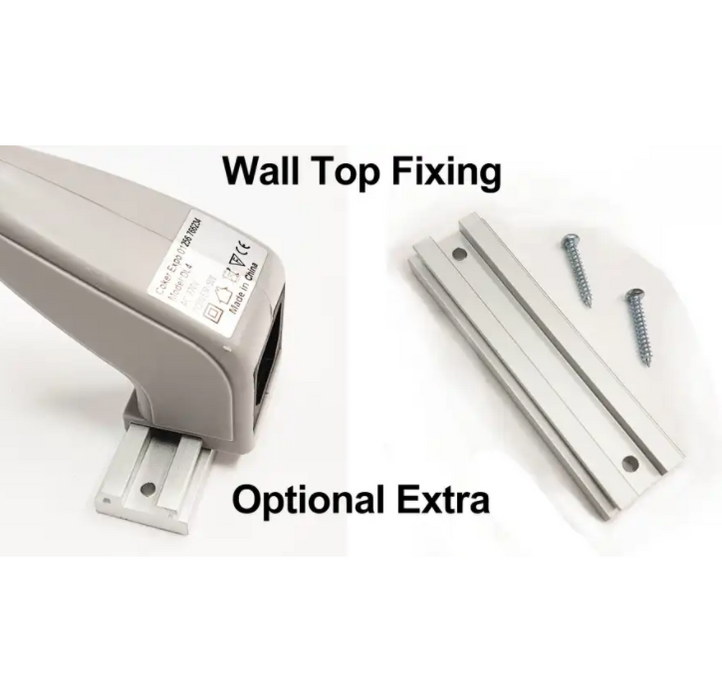 Wall top Fixing