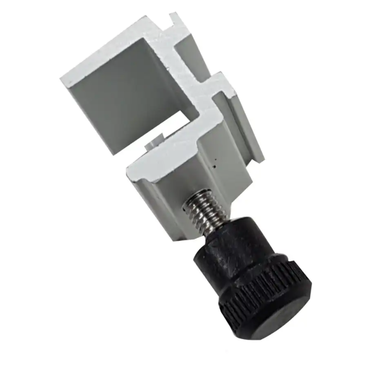 Mini-Beleuchtungsklemme, max. 17 mm