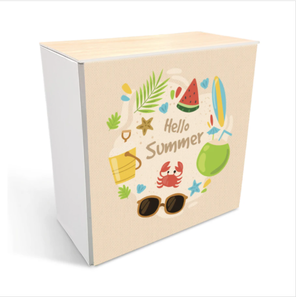 Ersatzgrafiken für Stofftheke – 1000 mm