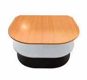 Banner stand plinth top