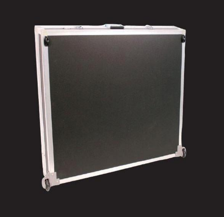 Option valise de transport à roulettes pour CDC3 - Comptoir Pliant