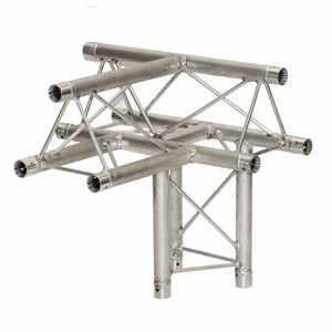 4 Way S35 Trio Junction T with cross beam