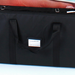 Portable light box display in a bag