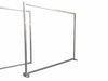 2x2 exhibition aluminium display frameworks