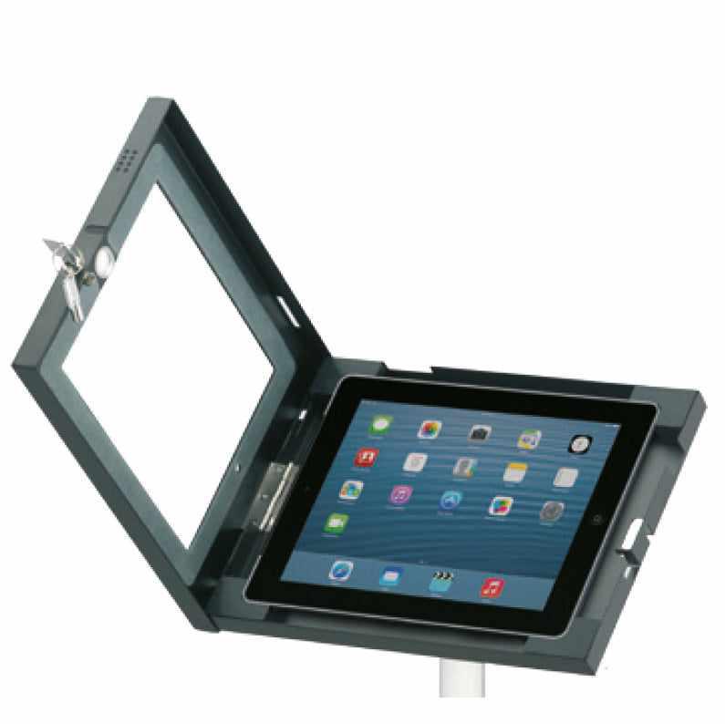 Teleskopischer iPad-Halter