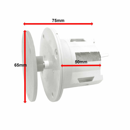 BM1 Battery revolving display drive.