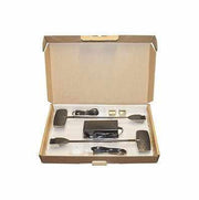 A pair of Led long arm exhibition flood light