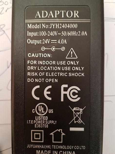 CLED-EXHIB-ARM Long arm LED Exhibition and Display Light Kit