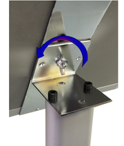 Rotating the sign landscape or portrait