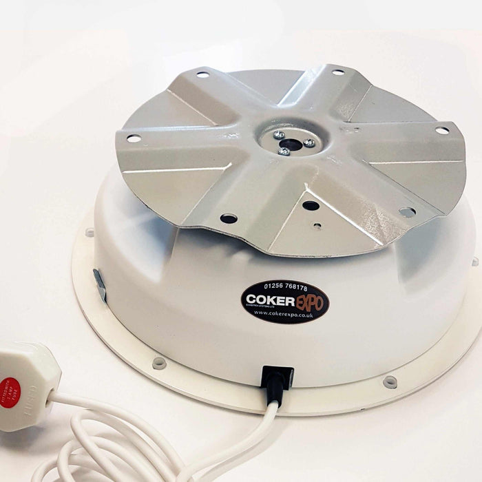 Mains Powered Display Turntable (Counterclockwise) (TTC500NP) 50kg Load Capacity